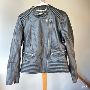 Womens Leather Jacket